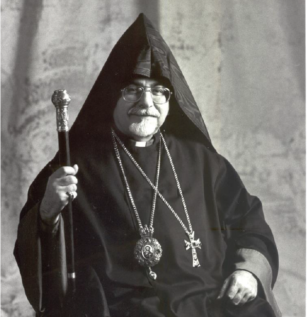 Décès de Monseigneur Karékine Bekdjian