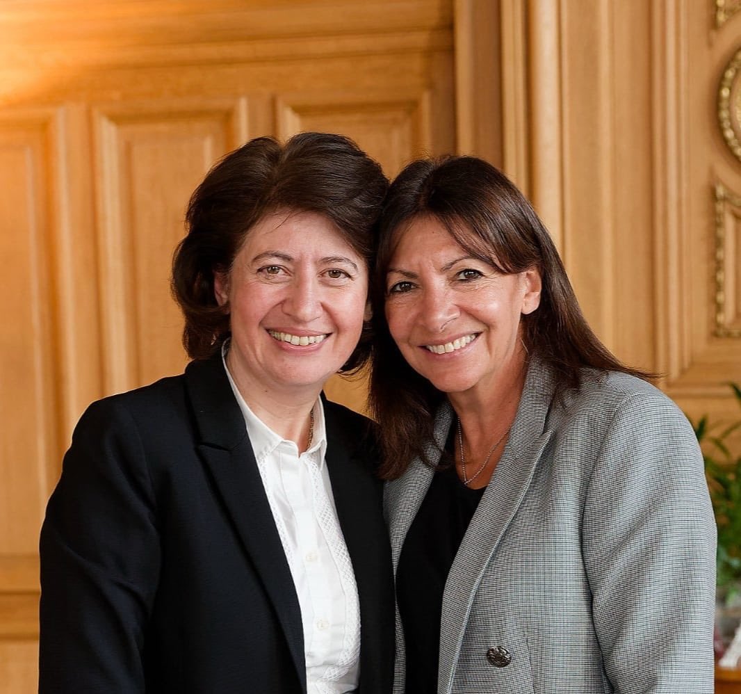 L’engagement exceptionnel d’Anne Hidalgo