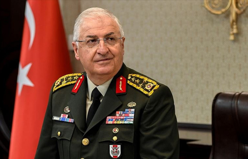 L’accord de paix entre l’Azerbaïdjan et l’Arménie garantira la stabilité dans le Caucase affirme Yasar Güler