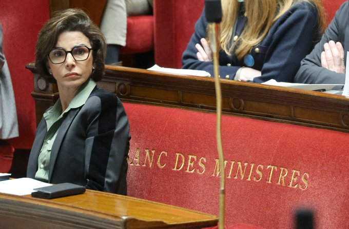 Rachida Dati aurait touché près de 2 millions d’euros pour réaliser du lobbying au Parlement européen