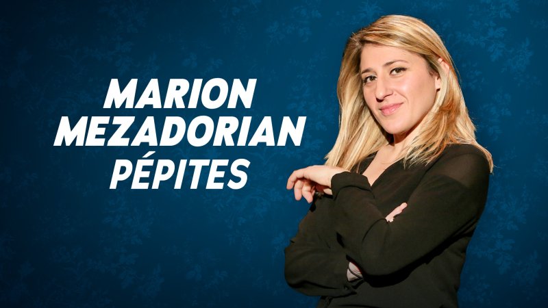 Télévision : « Pépites » de Marion Mezadorian ce soir à 21h00 sur France 4