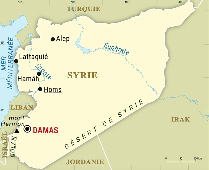 Conseil démocratique kurde de France : appelle toutes les parties syriennes à privilégier les négociations