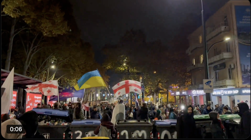 26 blessés, principalement des manifestants, dans les heurts de lundi soir