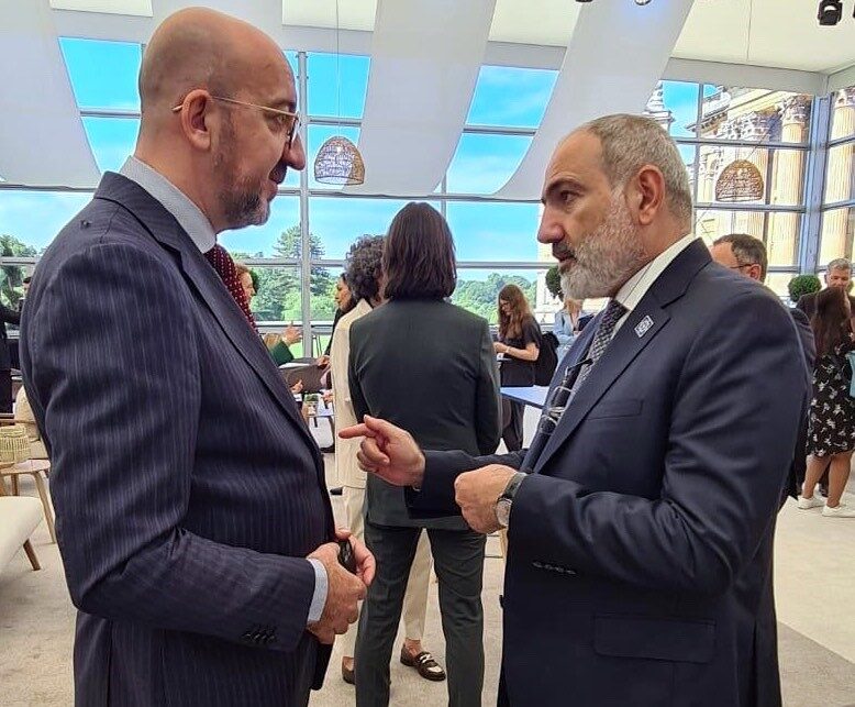 Nikol Pashinyan renvoie la balle à Bruxelles