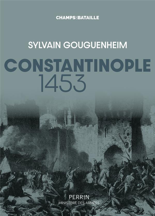 Trophées des NAM : Constantinople 1453 de Sylvain Gouguenheim