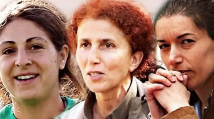 Il y a 12 ans, Sakine Cansız, Fidan Doğan et Leyla Şaylemez étaient sauvagement assassinées à Paris